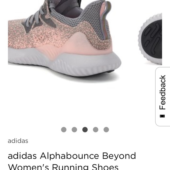 Women’s Adidas shoes size 8.5 New - Picture 2 of 3